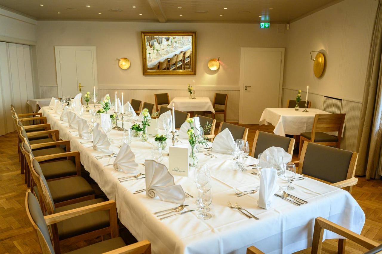 Hotel Kirchspiels Gasthaus Nortorf Екстериор снимка