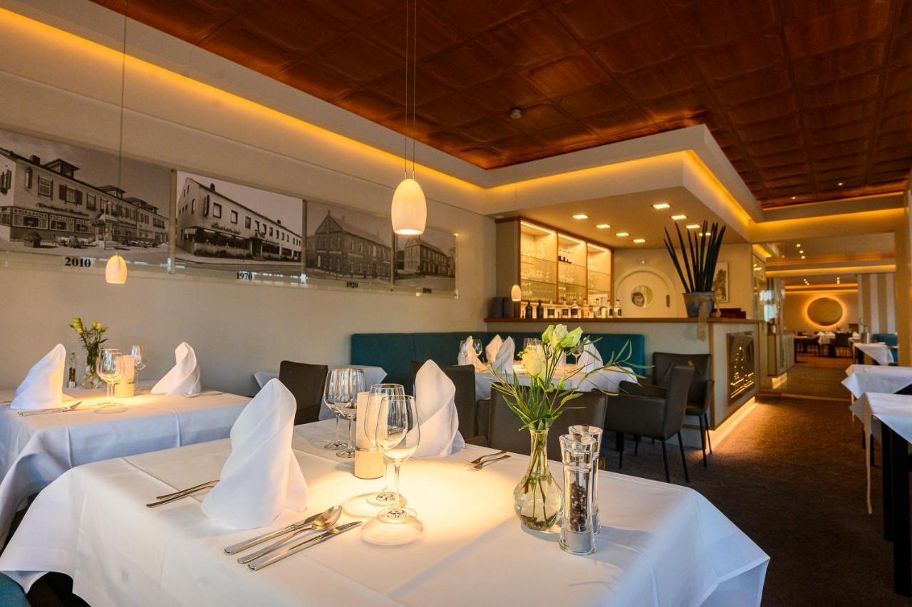 Hotel Kirchspiels Gasthaus Nortorf Екстериор снимка