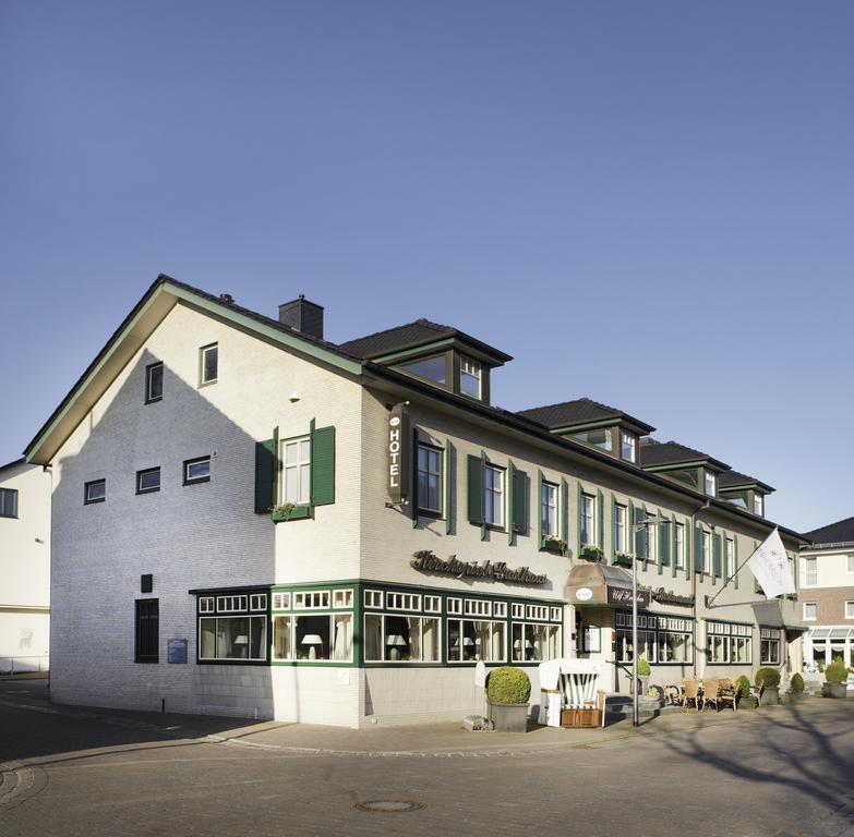 Hotel Kirchspiels Gasthaus Nortorf Екстериор снимка