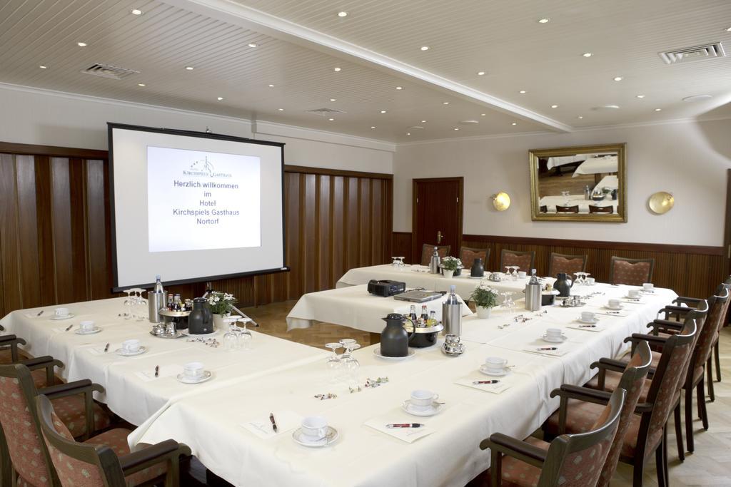 Hotel Kirchspiels Gasthaus Nortorf Екстериор снимка