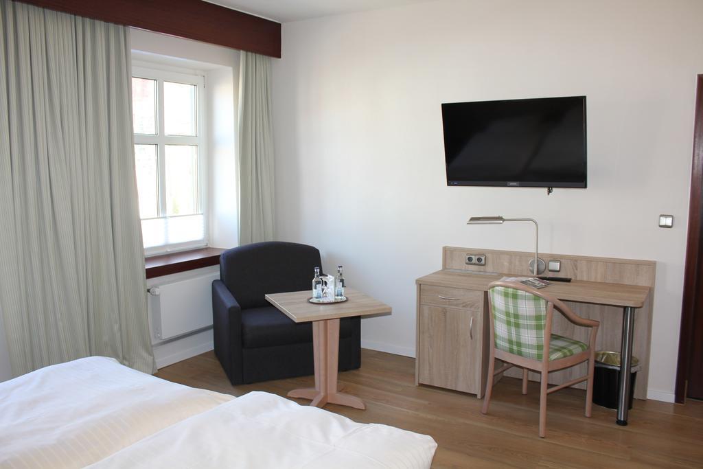 Hotel Kirchspiels Gasthaus Nortorf Екстериор снимка