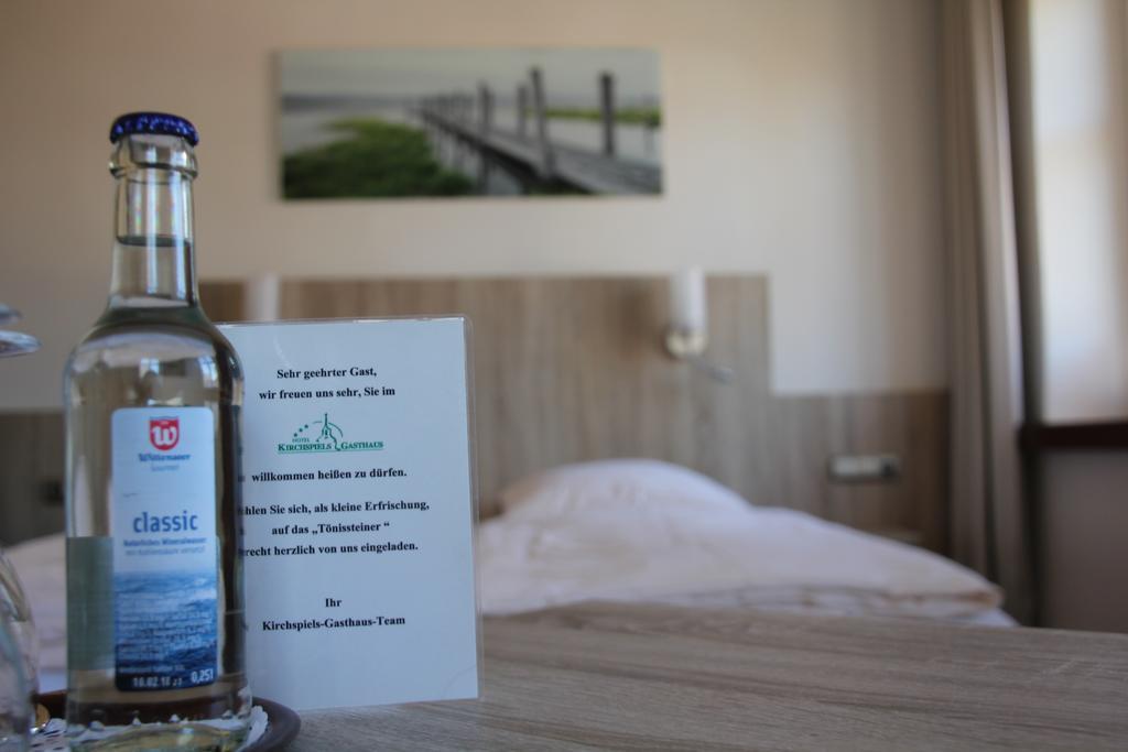 Hotel Kirchspiels Gasthaus Nortorf Екстериор снимка