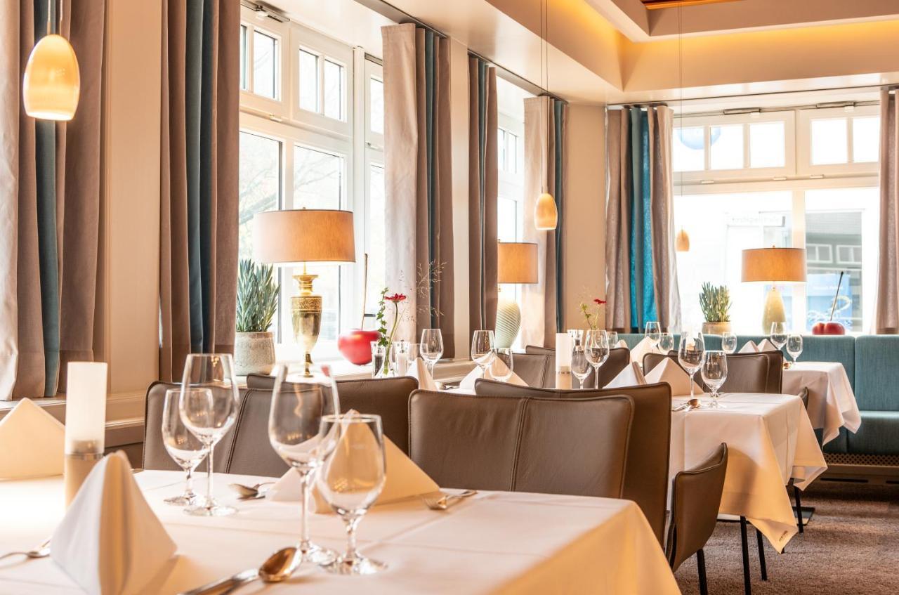 Hotel Kirchspiels Gasthaus Nortorf Екстериор снимка