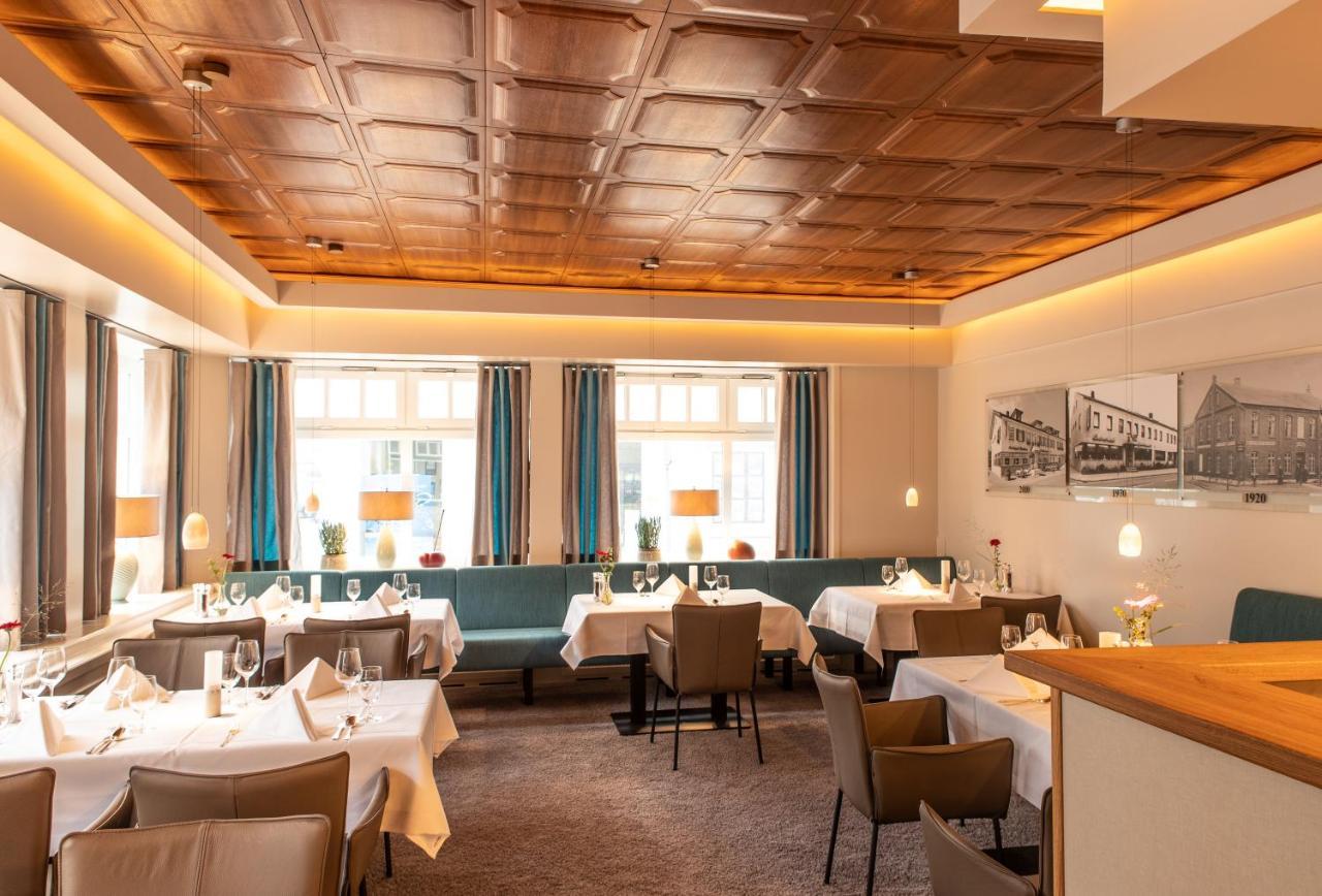 Hotel Kirchspiels Gasthaus Nortorf Екстериор снимка
