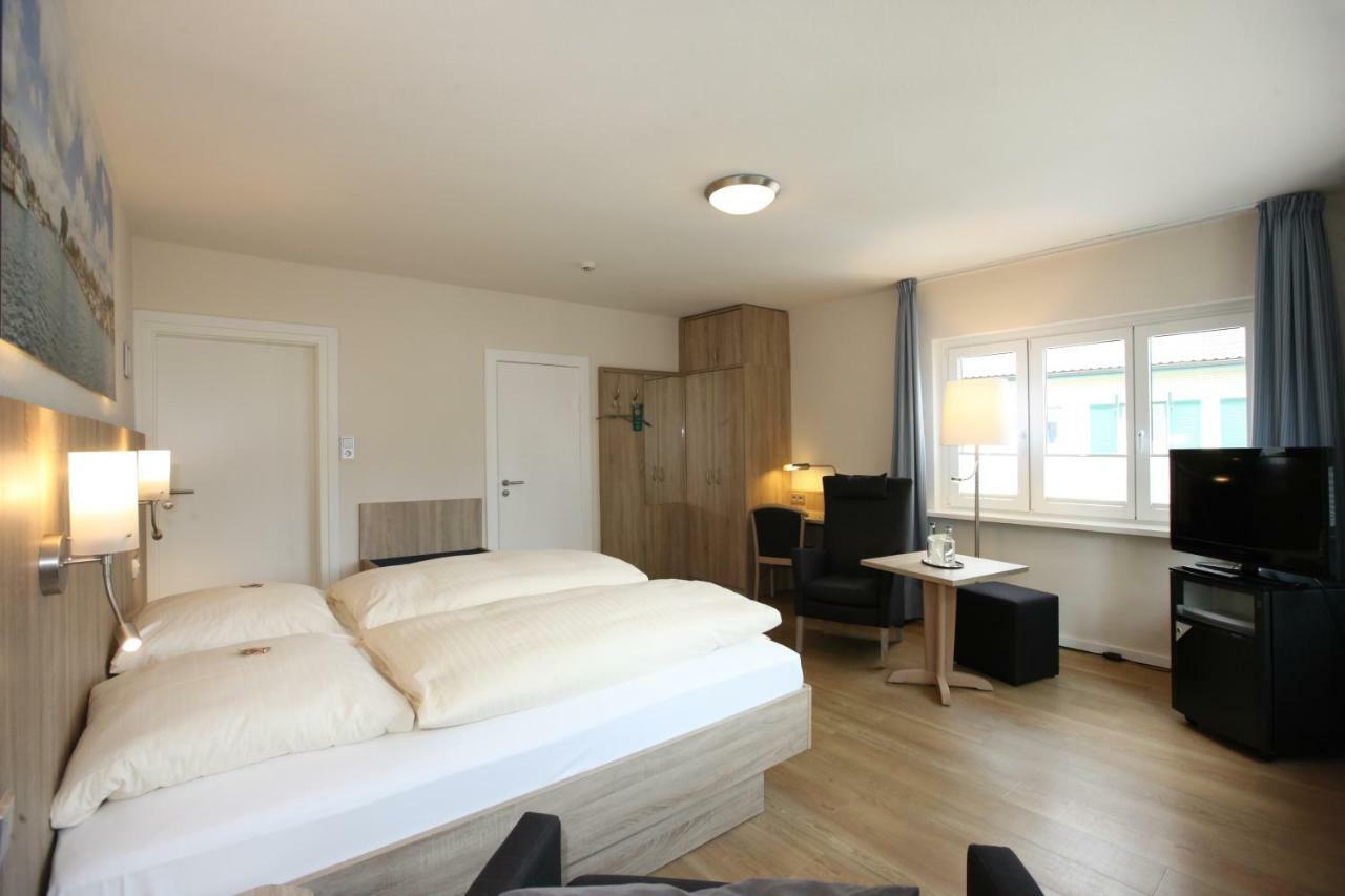 Hotel Kirchspiels Gasthaus Nortorf Екстериор снимка