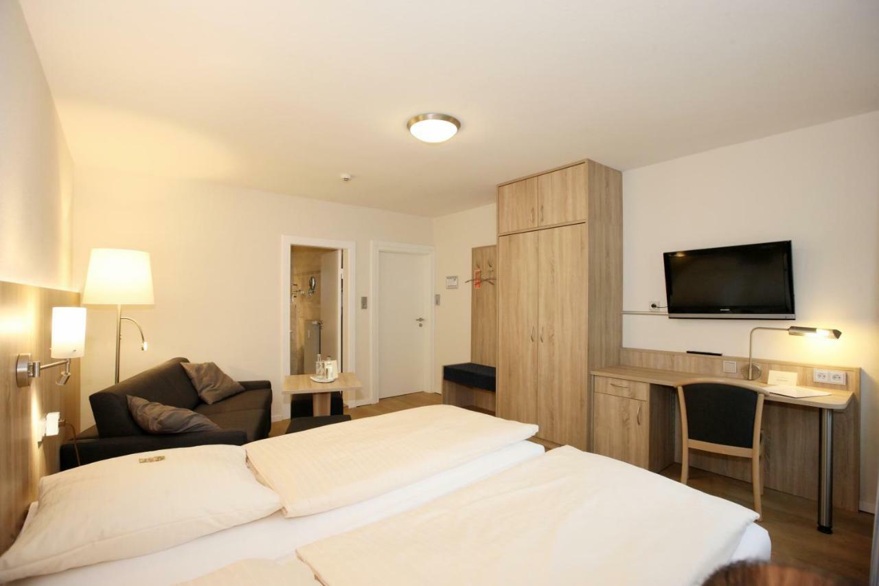 Hotel Kirchspiels Gasthaus Nortorf Екстериор снимка